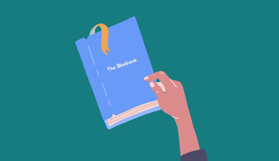 Bluebook Citation an EasytoRead Guide EssayPro